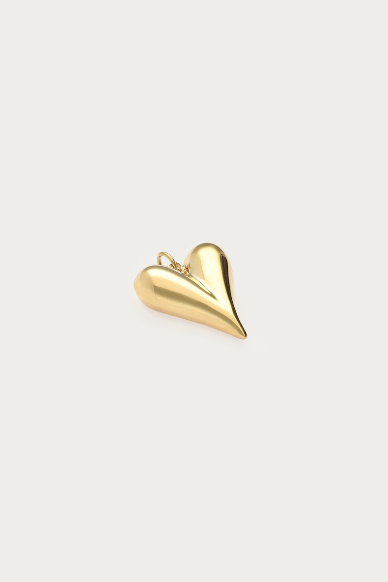 Heart charm | My Jewellery