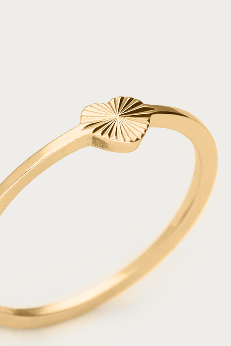 Heart ring | My Jewellery