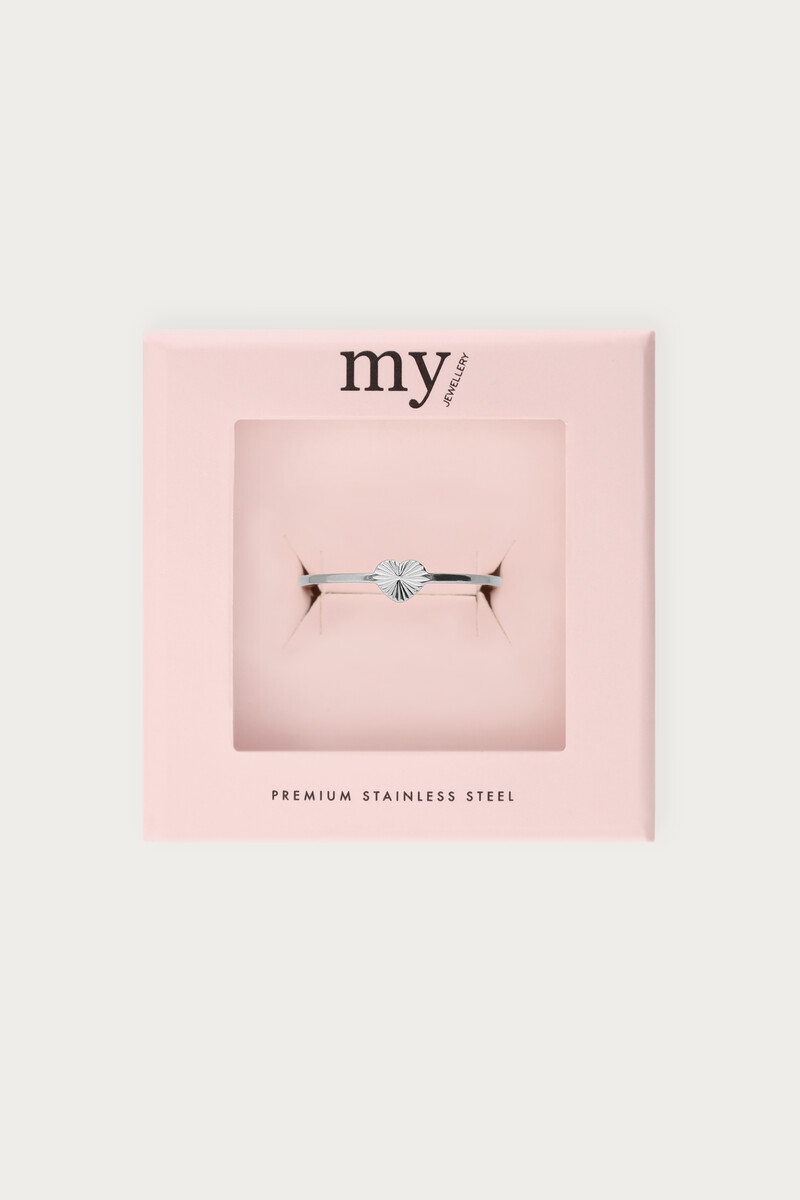 Heart ring | My Jewellery