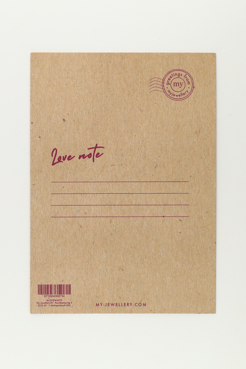 Holiday season card | My Jewellery