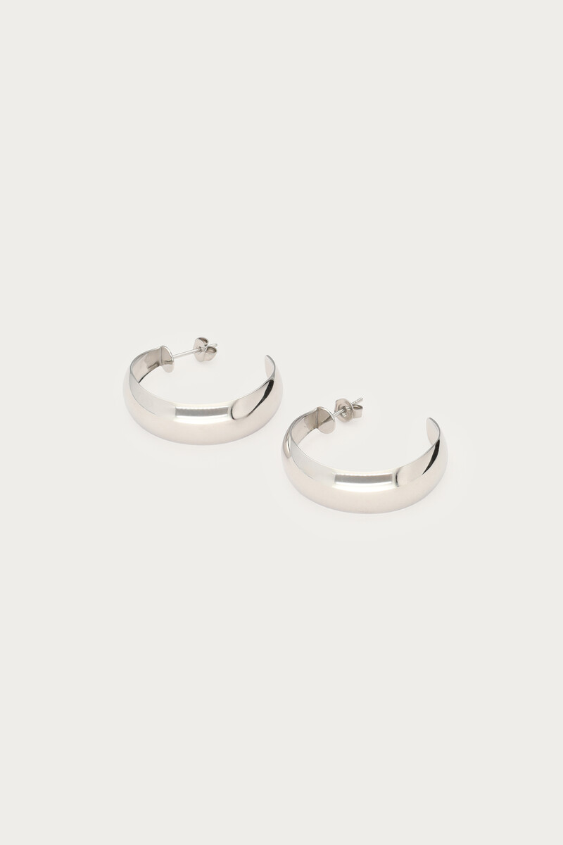 Hoop earrings 90's midi | My Jewellery