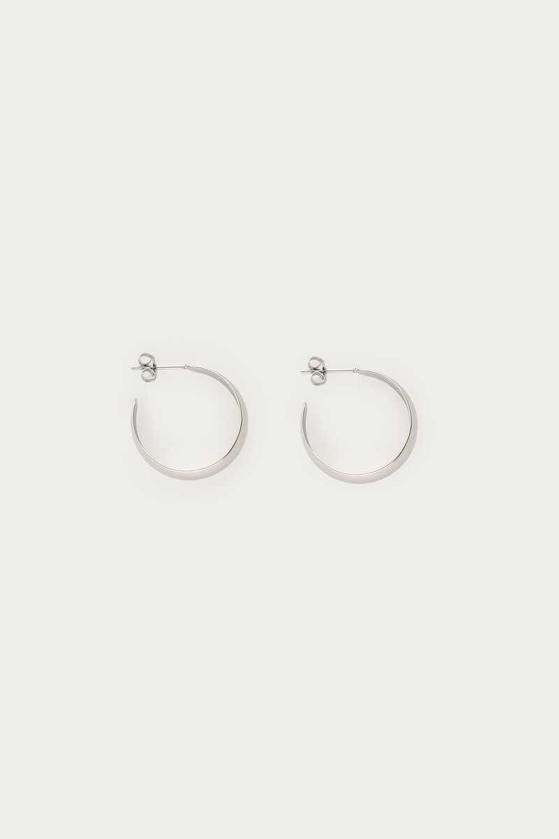 Hoop earrings 90's mini | My Jewellery
