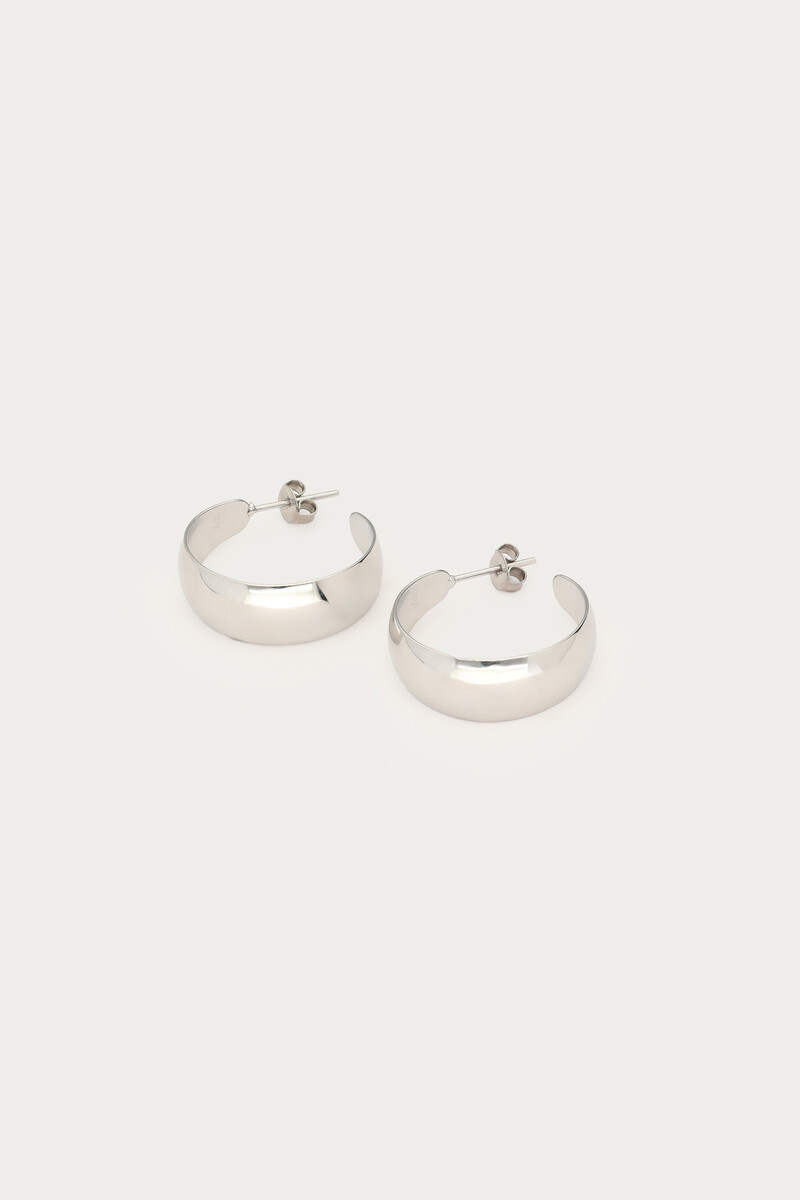 Hoop earrings 90's mini | My Jewellery