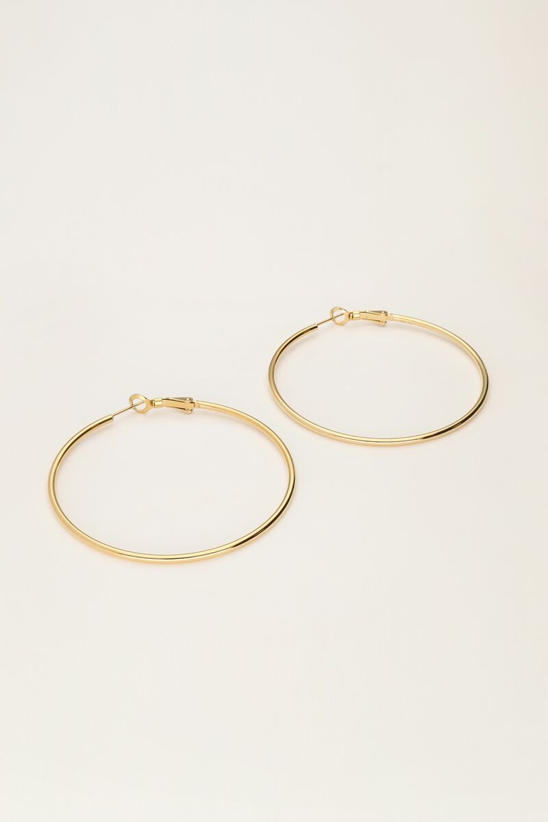 Earrings thin medium | My Jewellery
