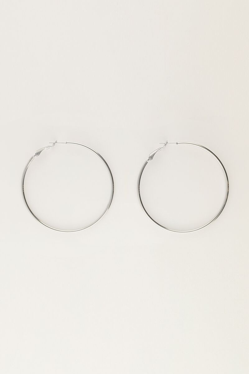 Earrings thin medium | My Jewellery
