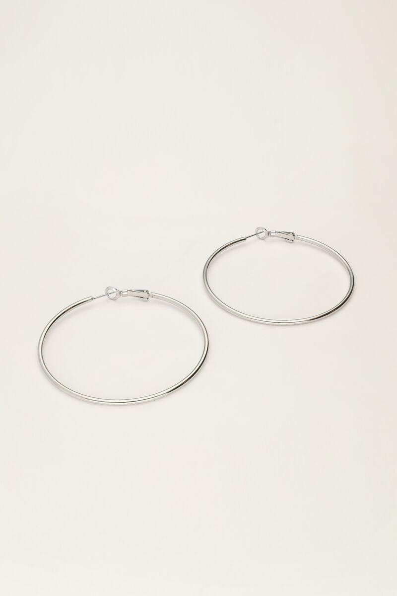 Earrings thin medium | My Jewellery