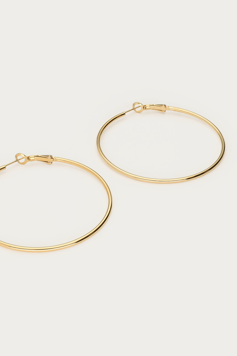 Earrings thin medium | My Jewellery