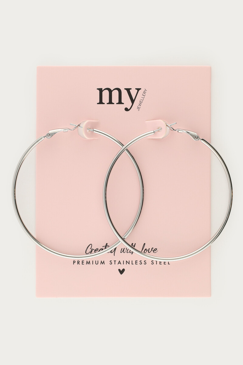 Earrings thin medium | My Jewellery