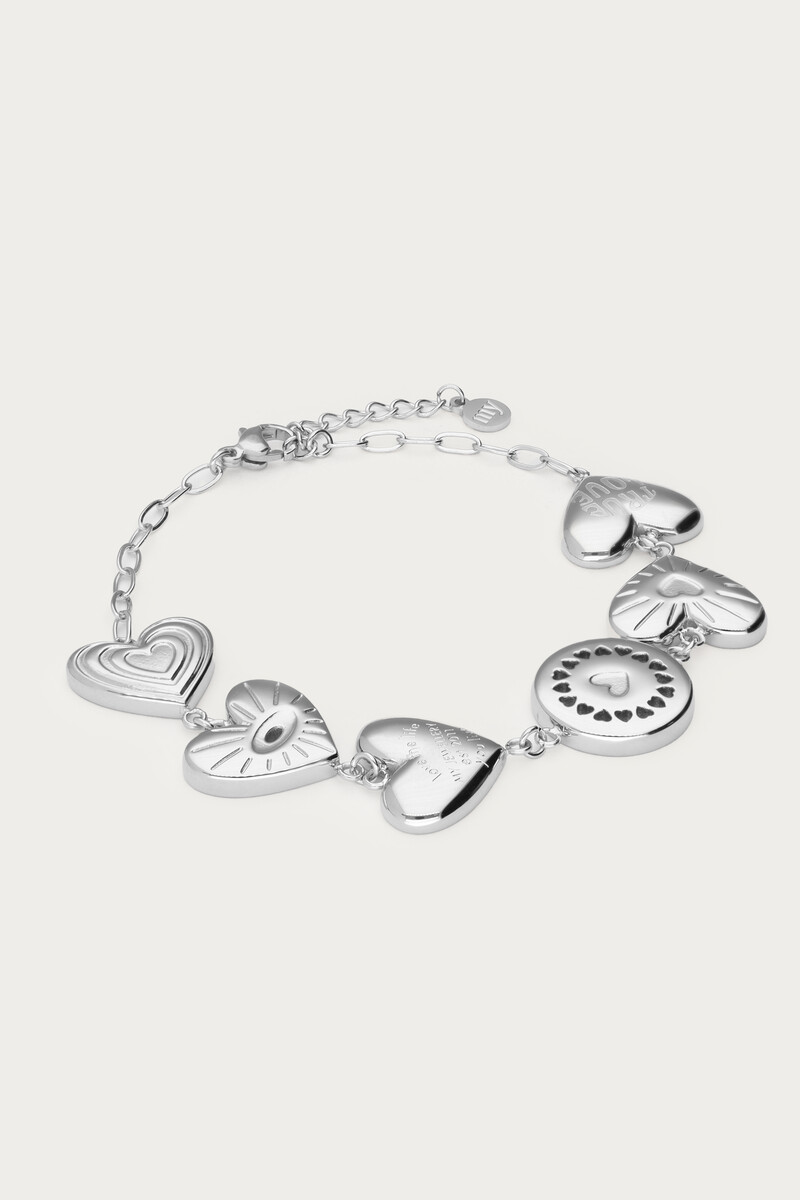 Iconic bracelet chunky heart | My Jewellery