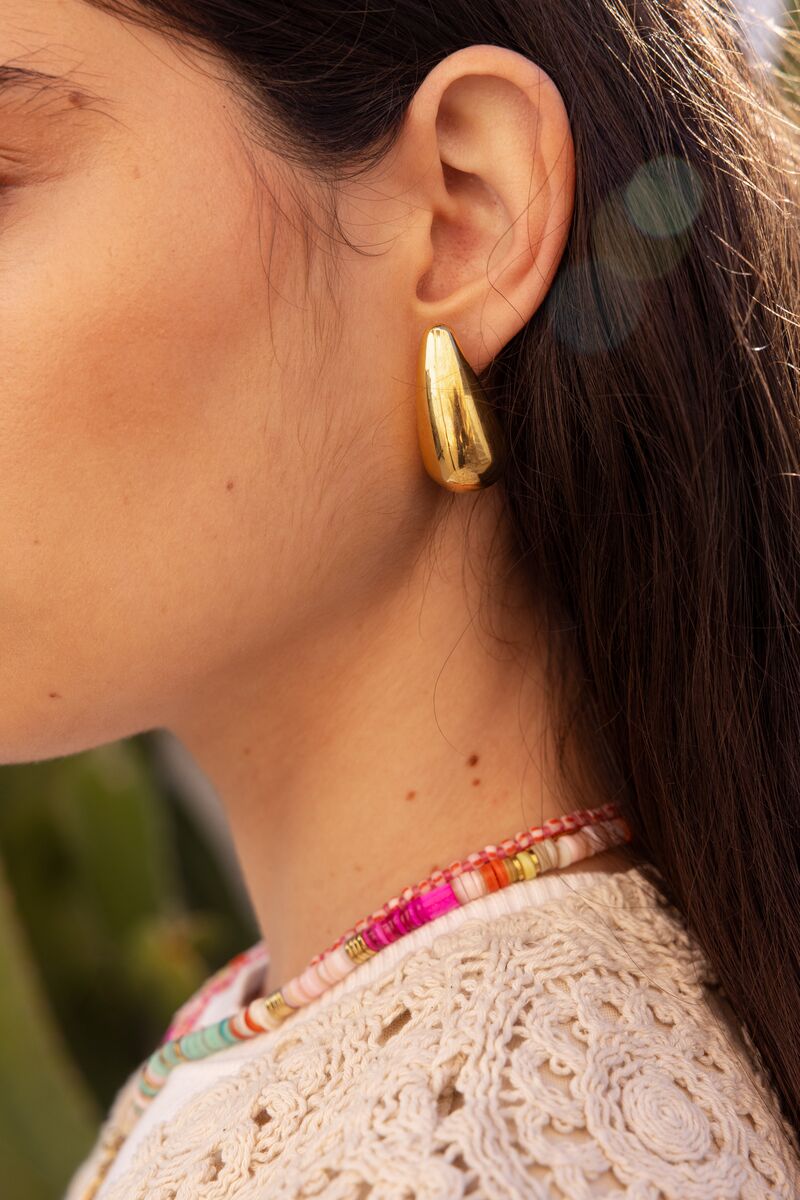 Drop earrings small | My Jewellery