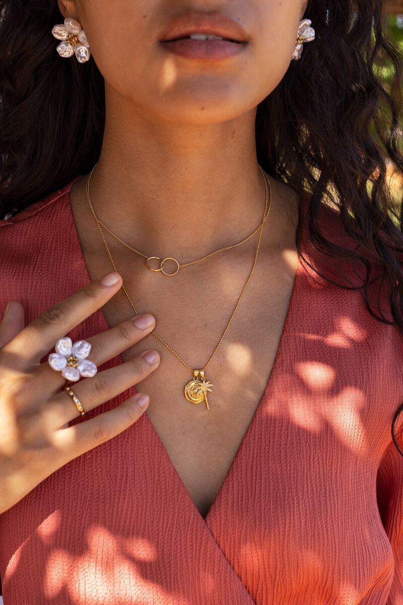 Forever connected single necklace | My Jewellery