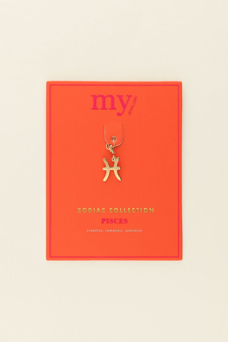 Zodiac charm | My Jewellery