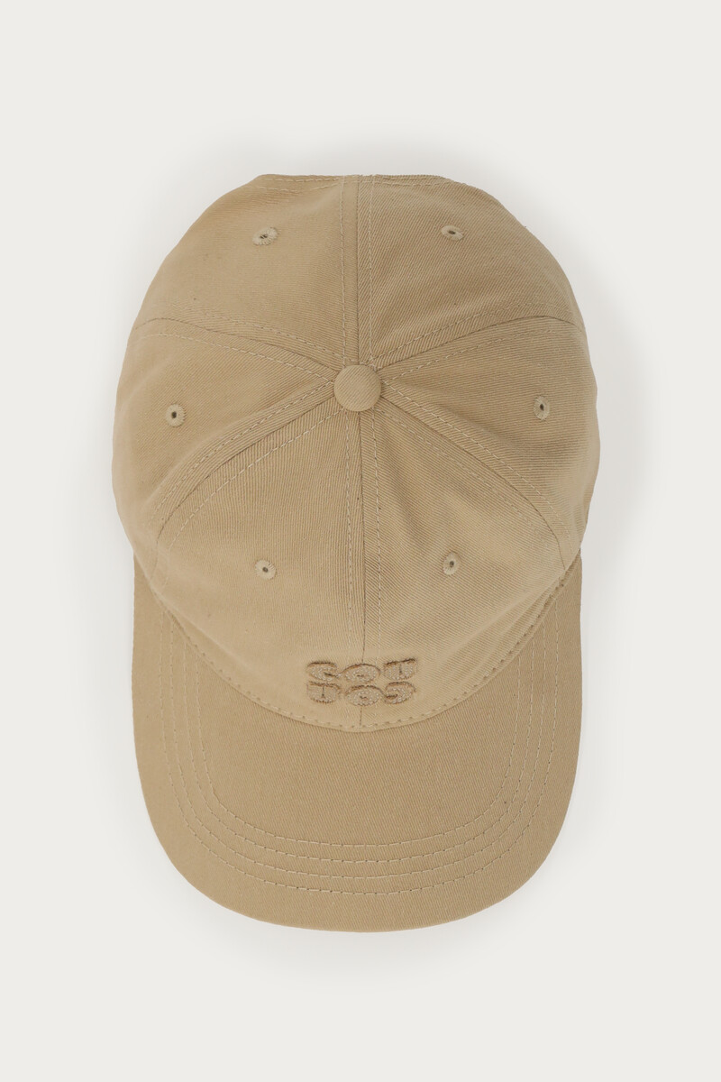 Khaki cap "Cou Cou" | My Jewellery