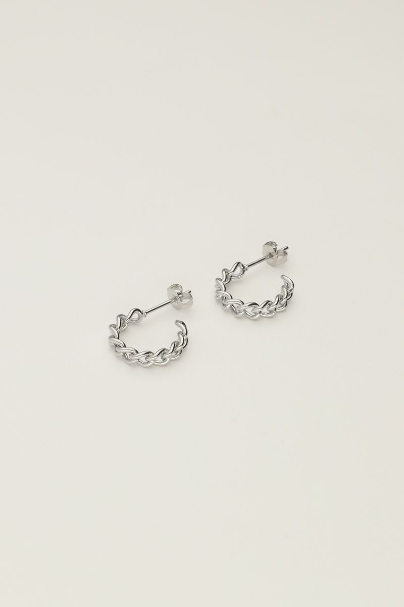 Iconic chain earrings | My Jewellery