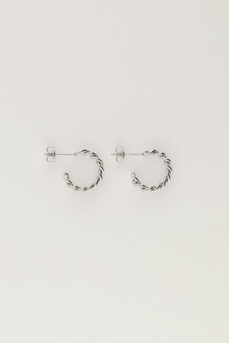 Iconic chain earrings | My Jewellery