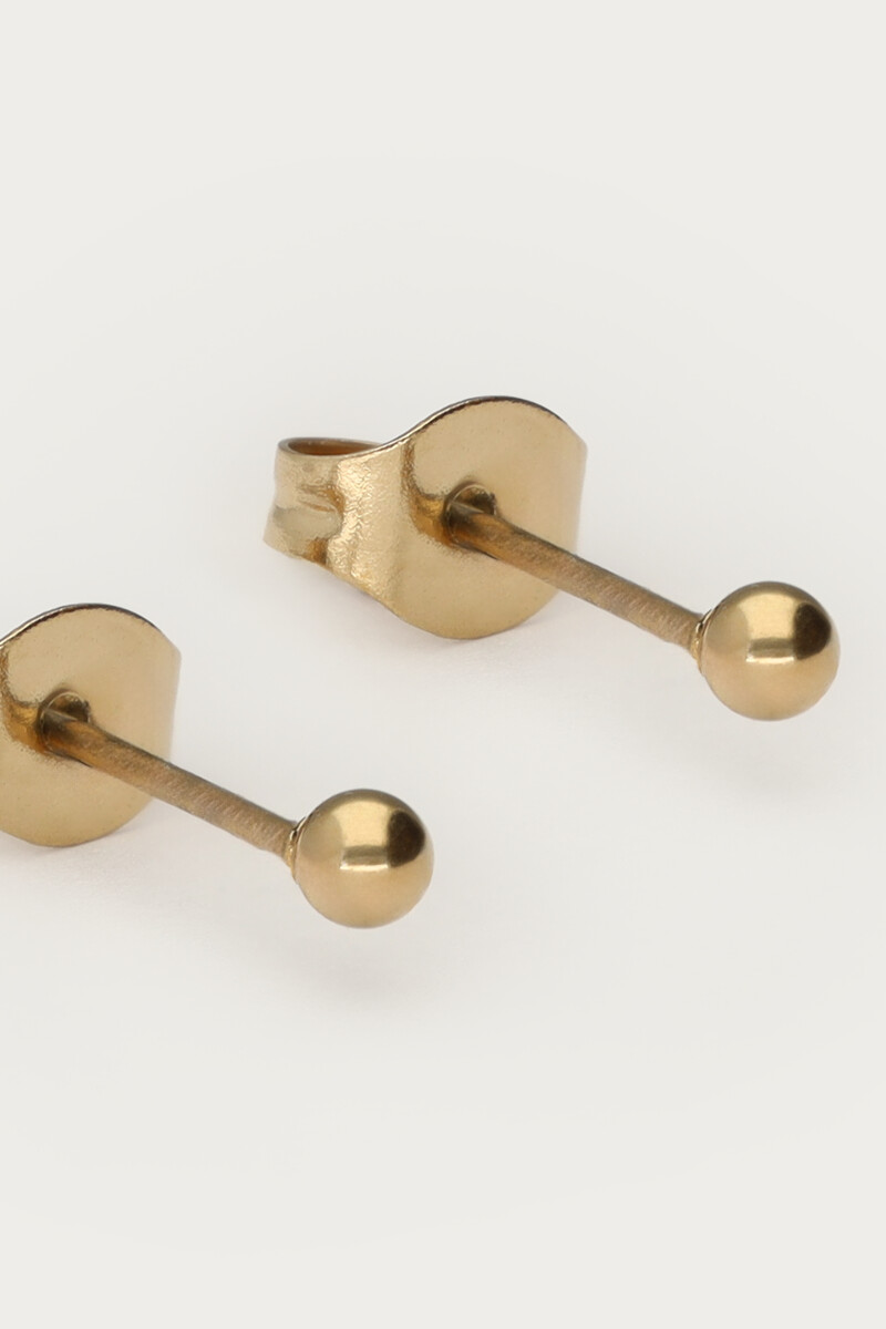 Knot studs | My Jewellery