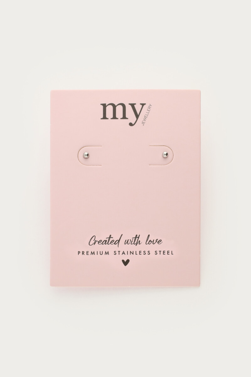 Knot studs | My Jewellery