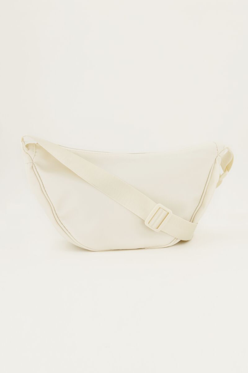 Light beige crossbody bag | My Jewellery