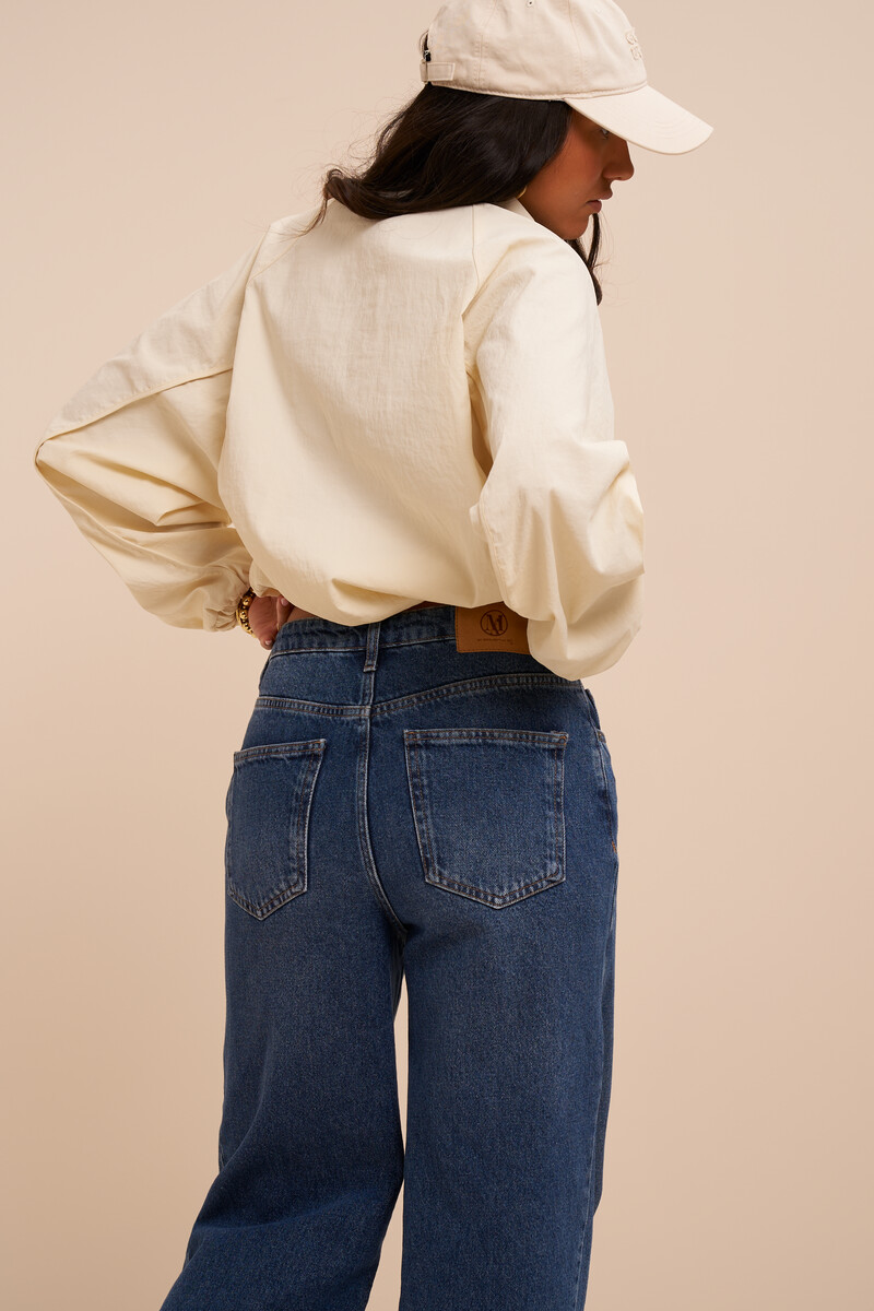 Light yellow track jacket | My Jewellery