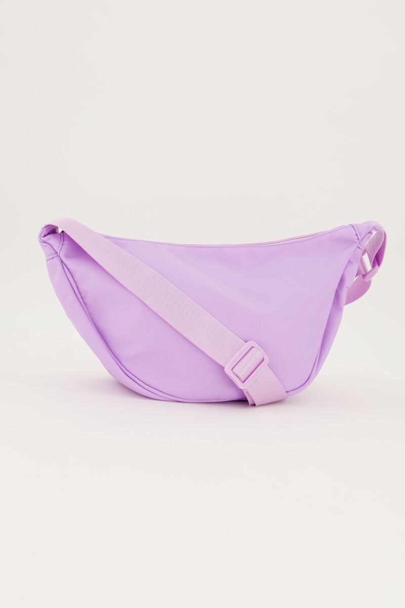 Lilac crossbody bag My Jewellery