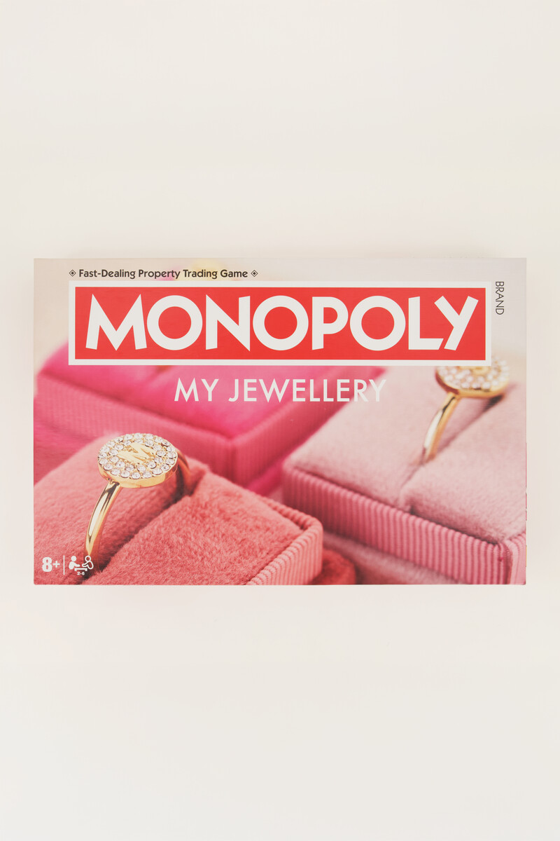 Limited My Jewellery Monopoly