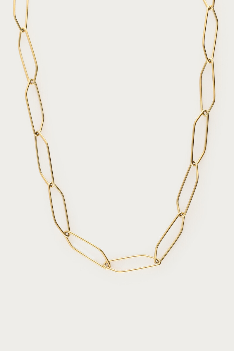 Long basic chain necklace | My Jewellery