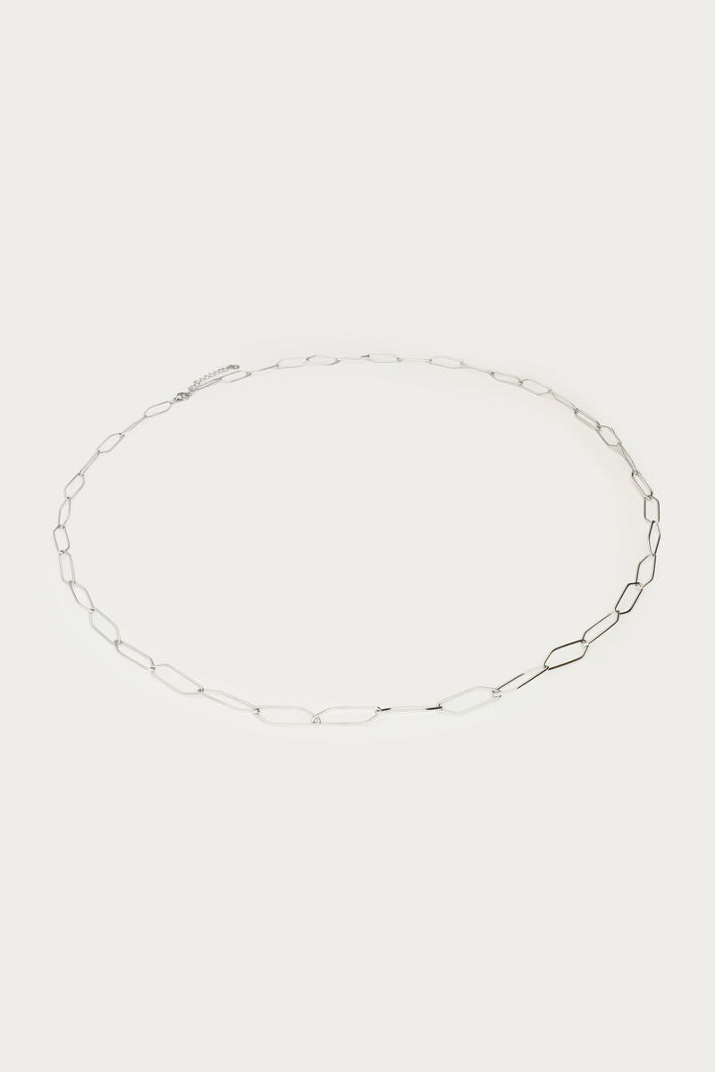 Long basic chain necklace | My Jewellery