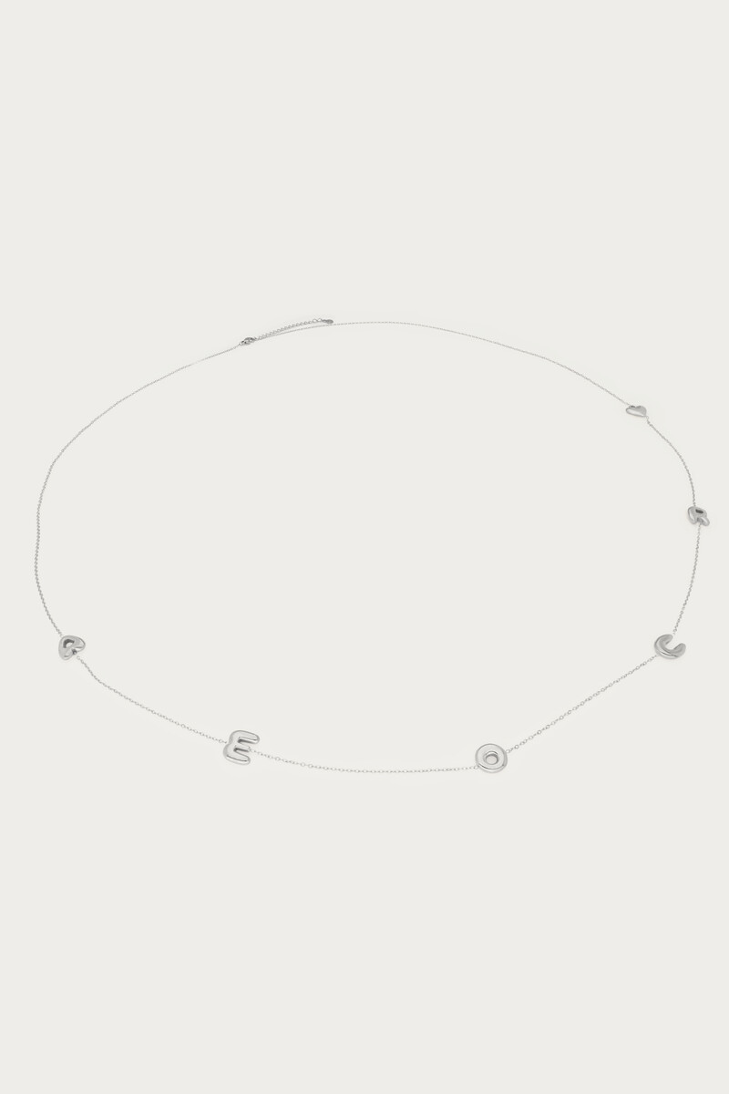 Long necklace Amour | My Jewellery