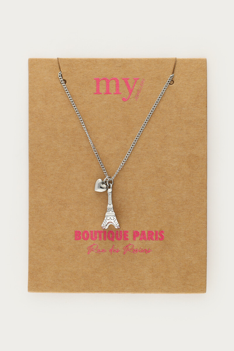 Long necklace Paris | My Jewellery