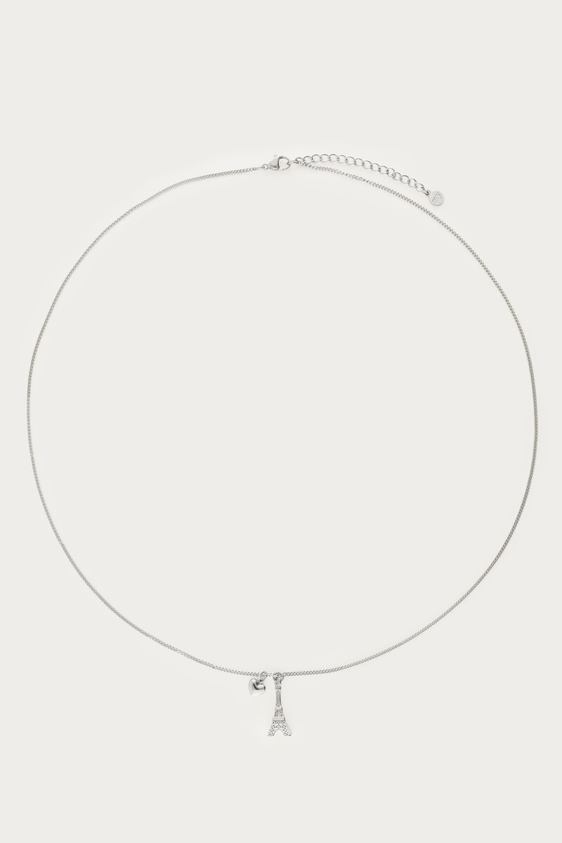Lange ketting Parijs