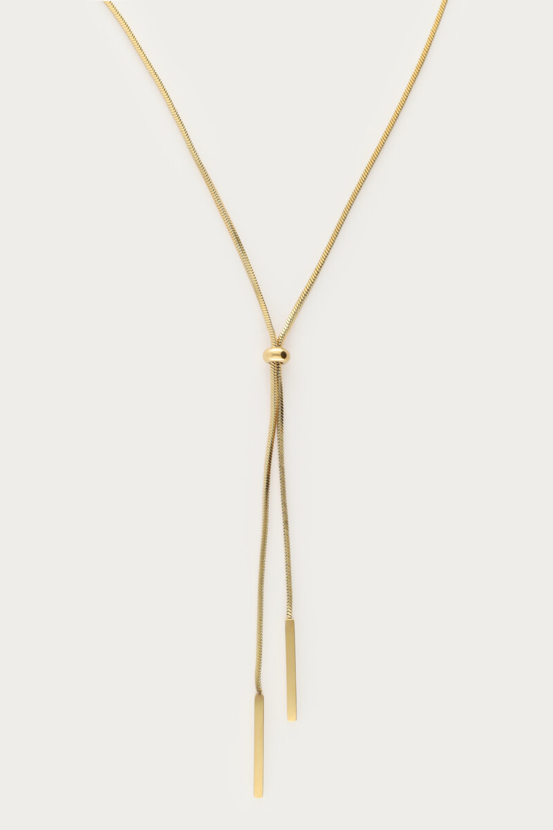 Sautoir avec cordons | My Jewellery