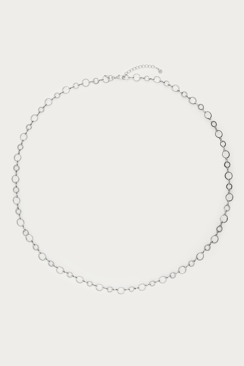 Long round chain necklace | My Jewellery