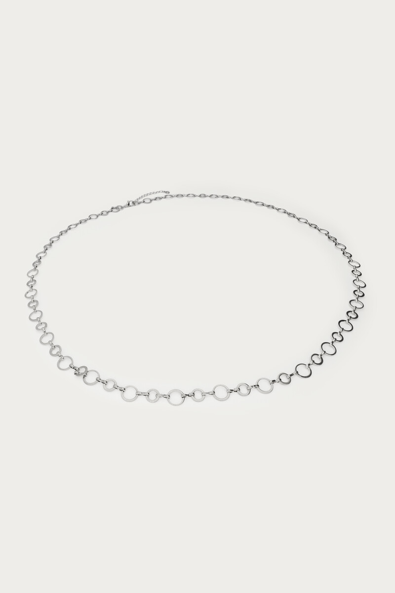 Long round chain necklace | My Jewellery