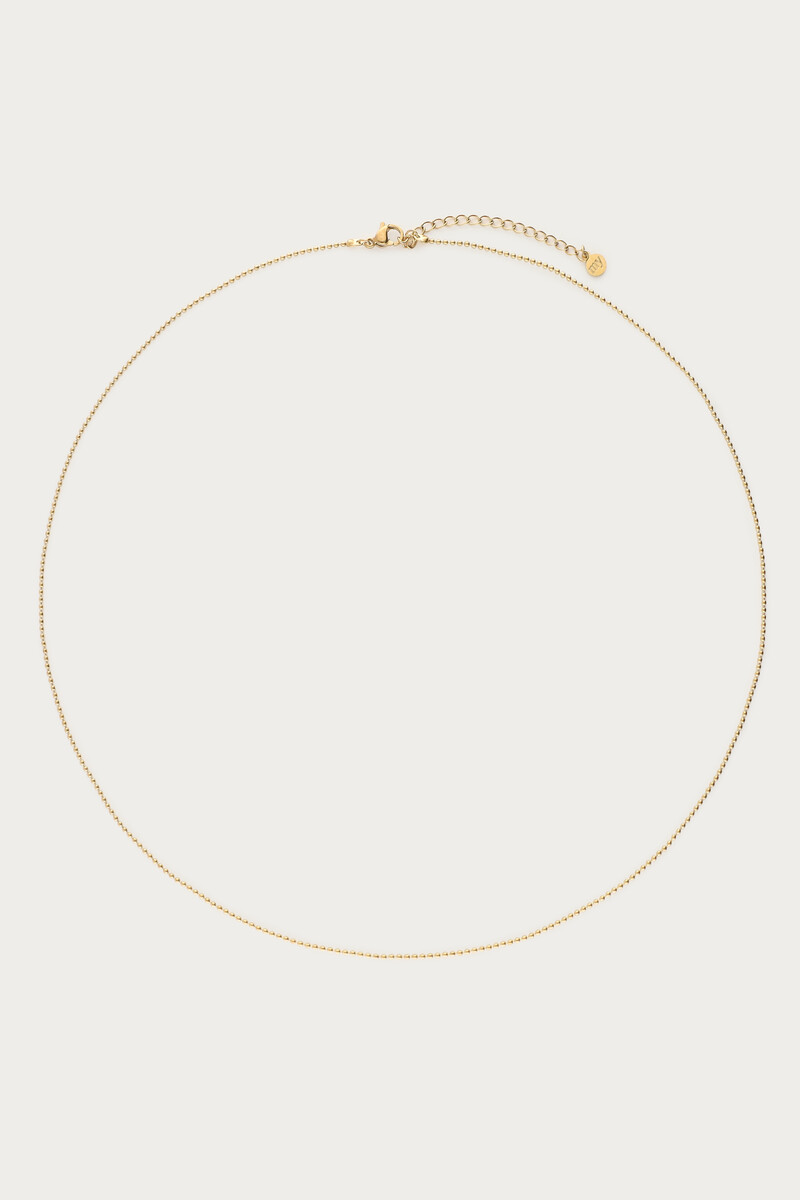 Love basic lange ketting