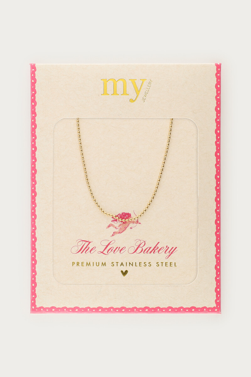 Love basic long necklace | My Jewellery