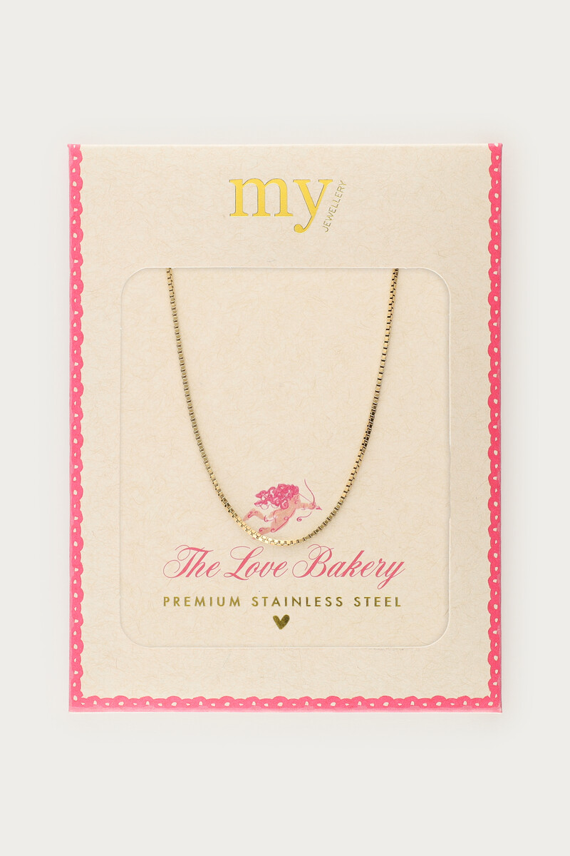 Love basic short necklace | My Jewellery