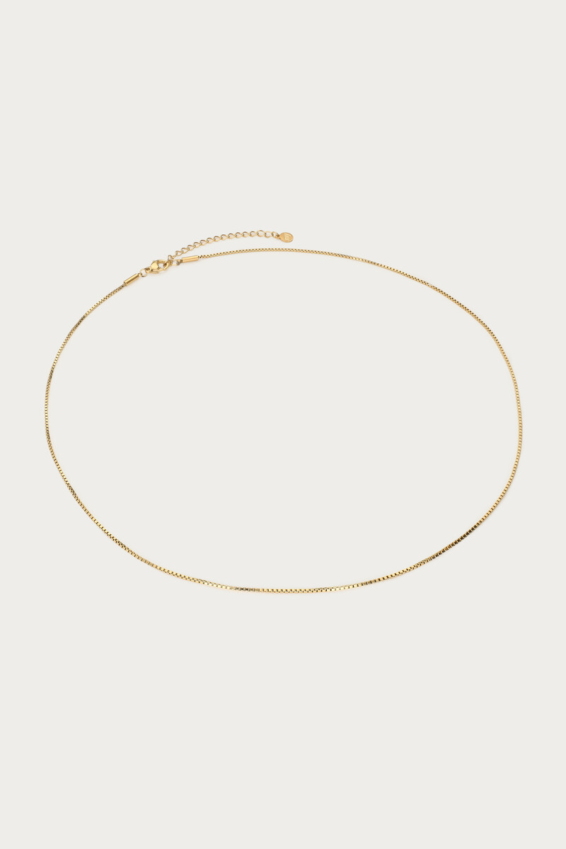 Love basic short necklace | My Jewellery