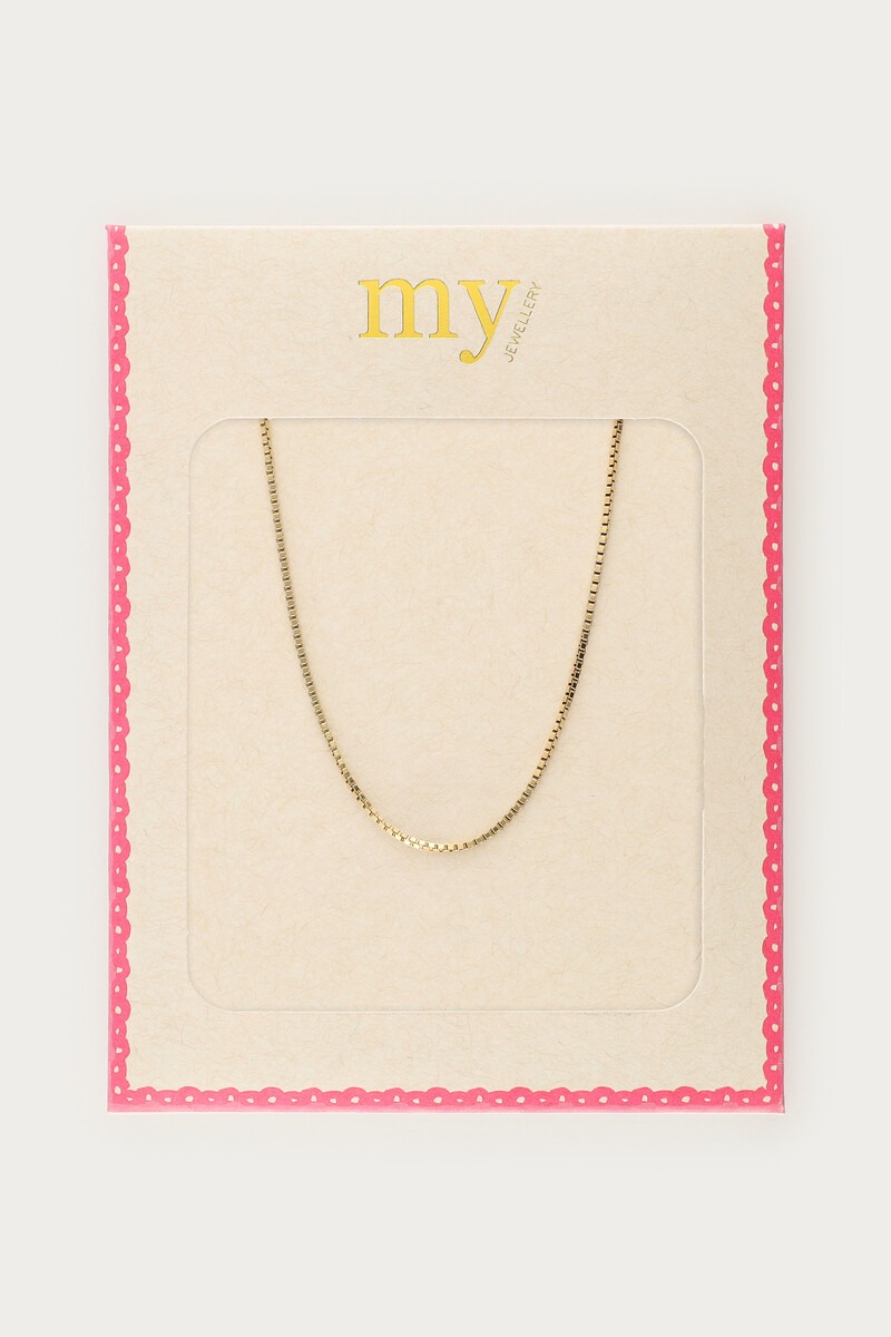 Love basic short necklace | My Jewellery