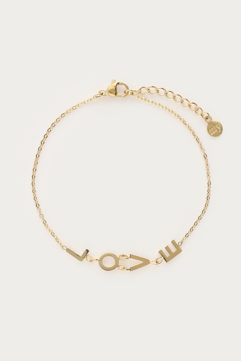 Armbandje love | My Jewellery