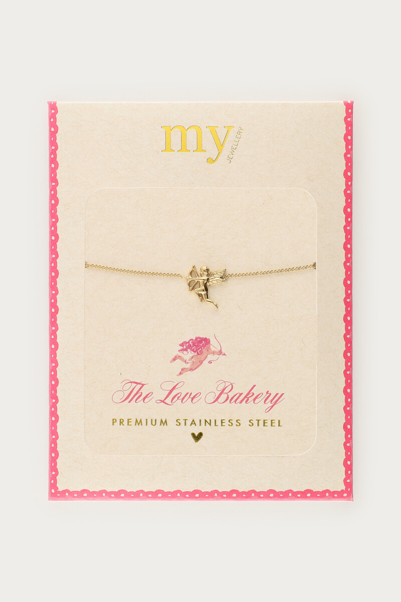 Love bracelet Cupid | My Jewellery