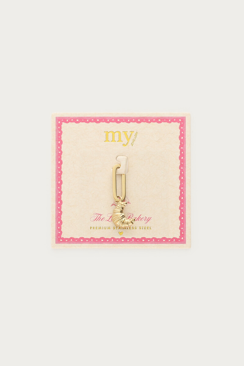 Love charm croissant | My Jewellery