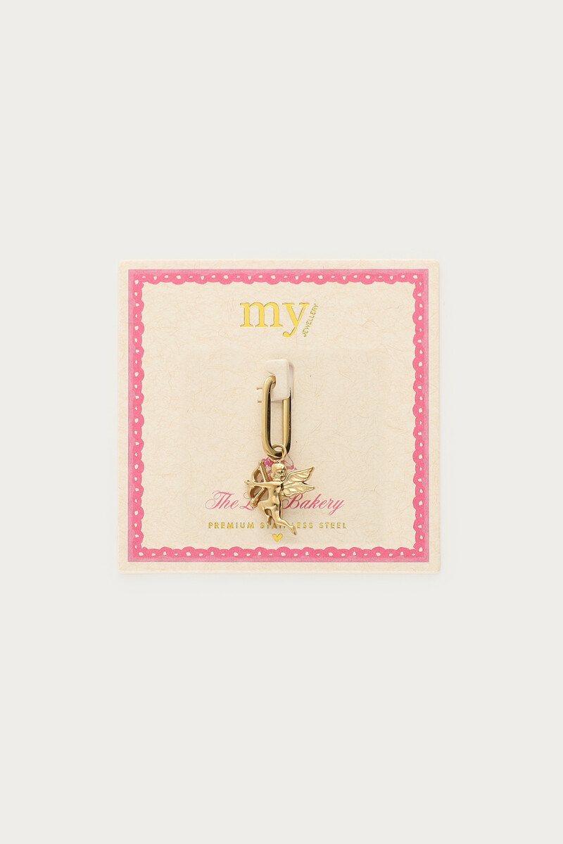 Love charm Cupid | My Jewellery