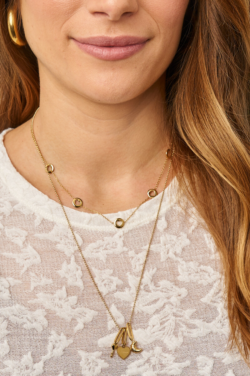 Love charm heart “Always” | My Jewellery