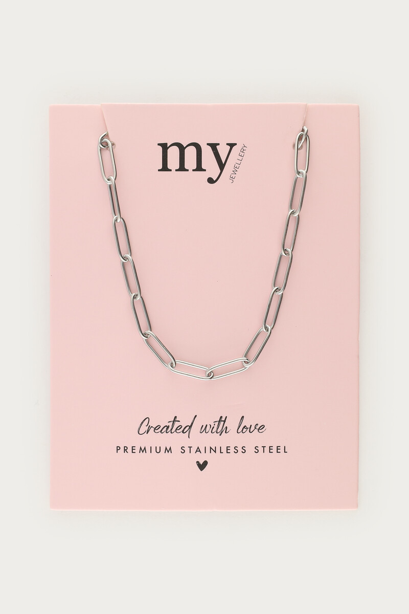 Love chain necklace | My Jewellery