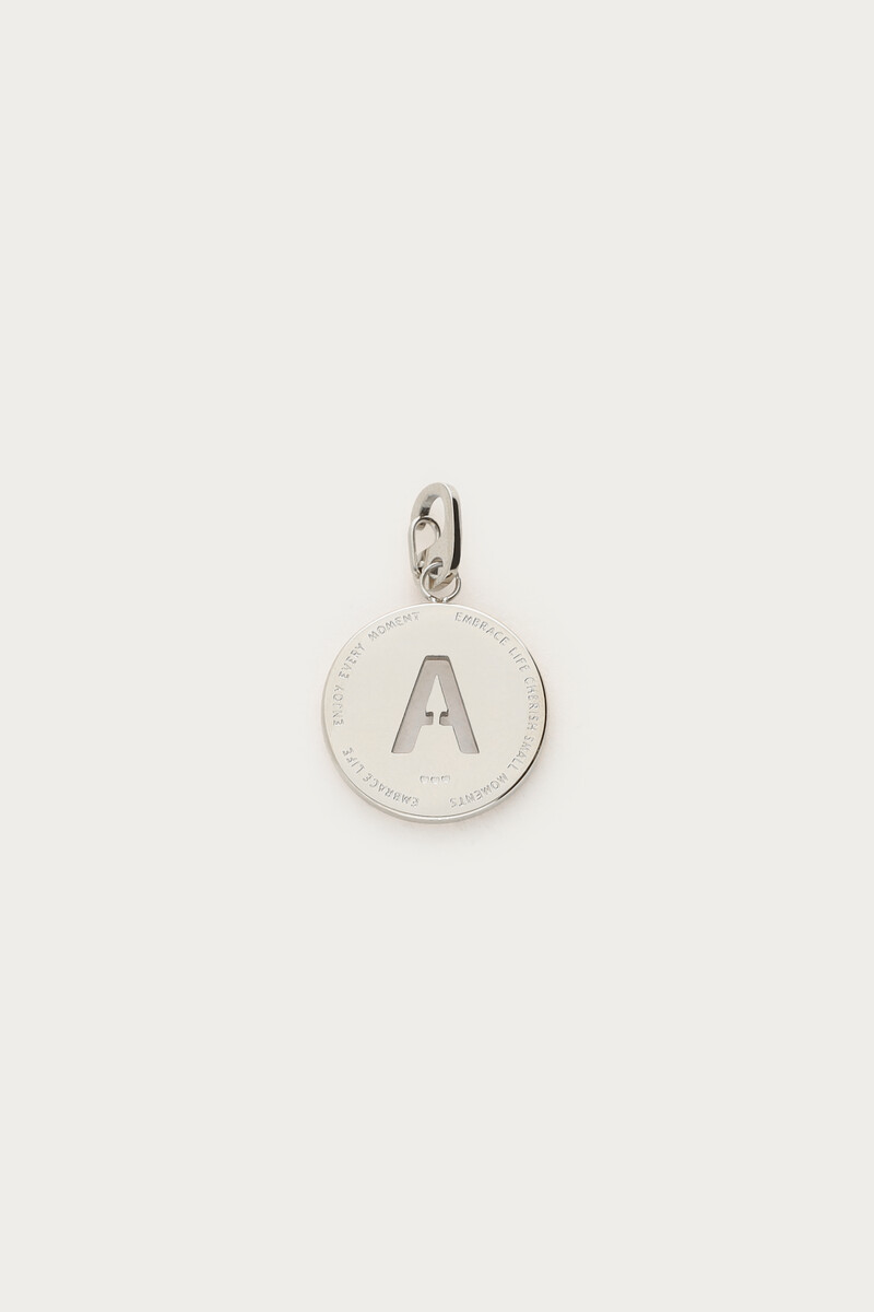 Charm Love avec initiale 