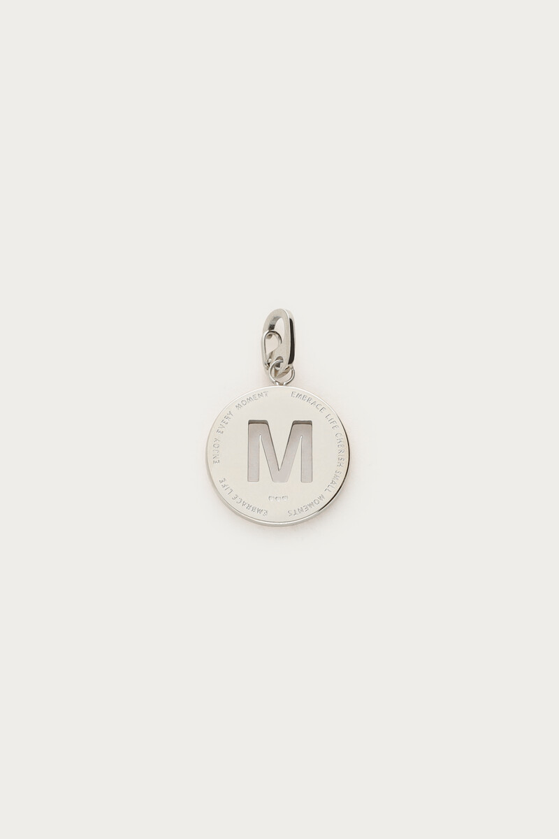 Love initial charm | My Jewellery