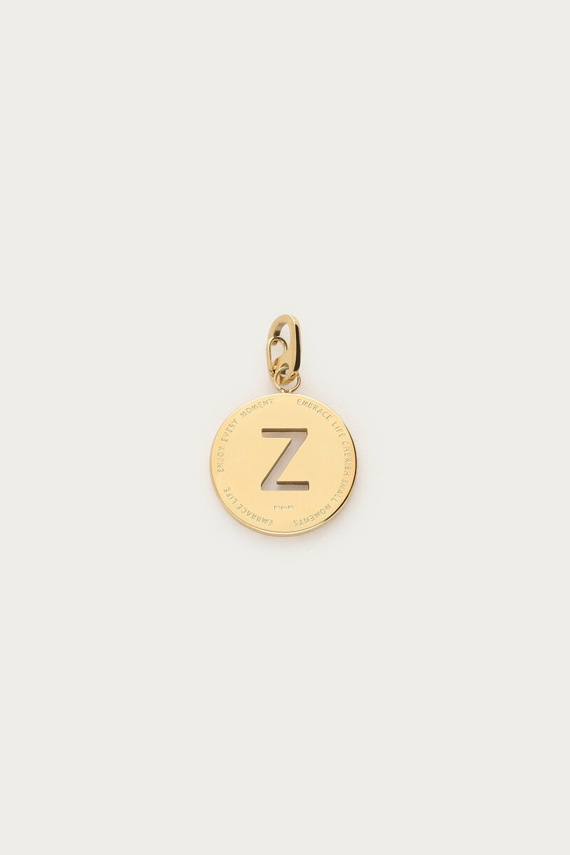 Charm Love avec initiale