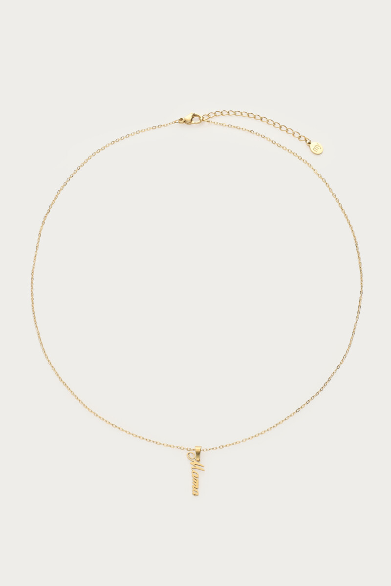 Love minimalist necklace mama | My Jewellery