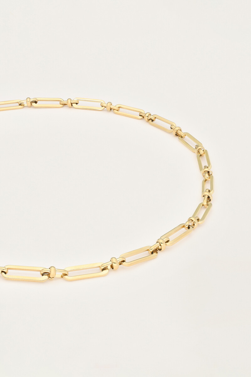 Love minimalist chain necklace | My Jewellery
