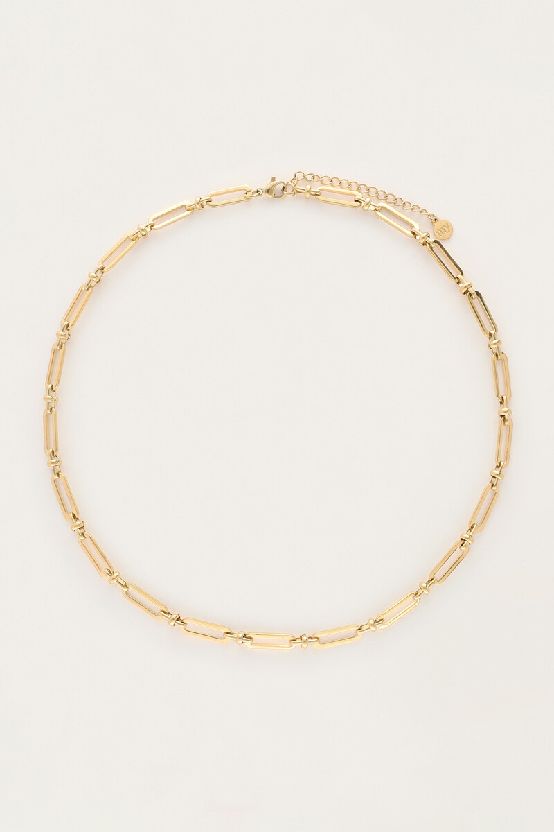 Love minimalist chain necklace | My Jewellery